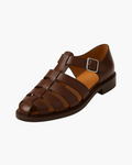 Joost | Premium Leren Sandalen voor Heren