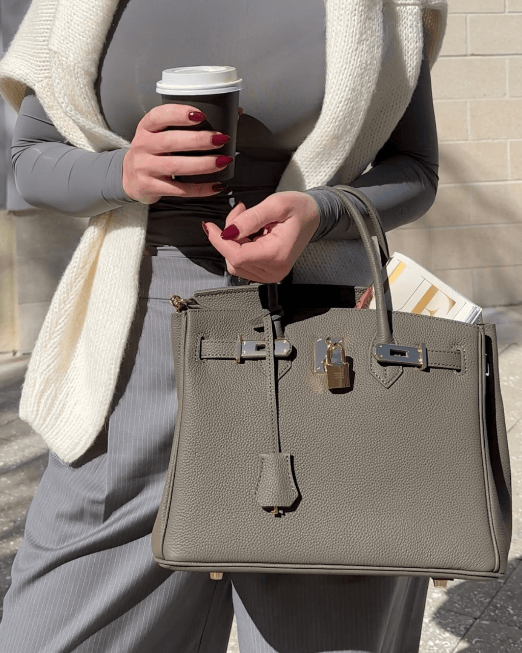 Laluna® | Modieuze Luxe Tas