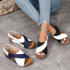 Laluna® | Orthopedische SkyStep™ Sandalen