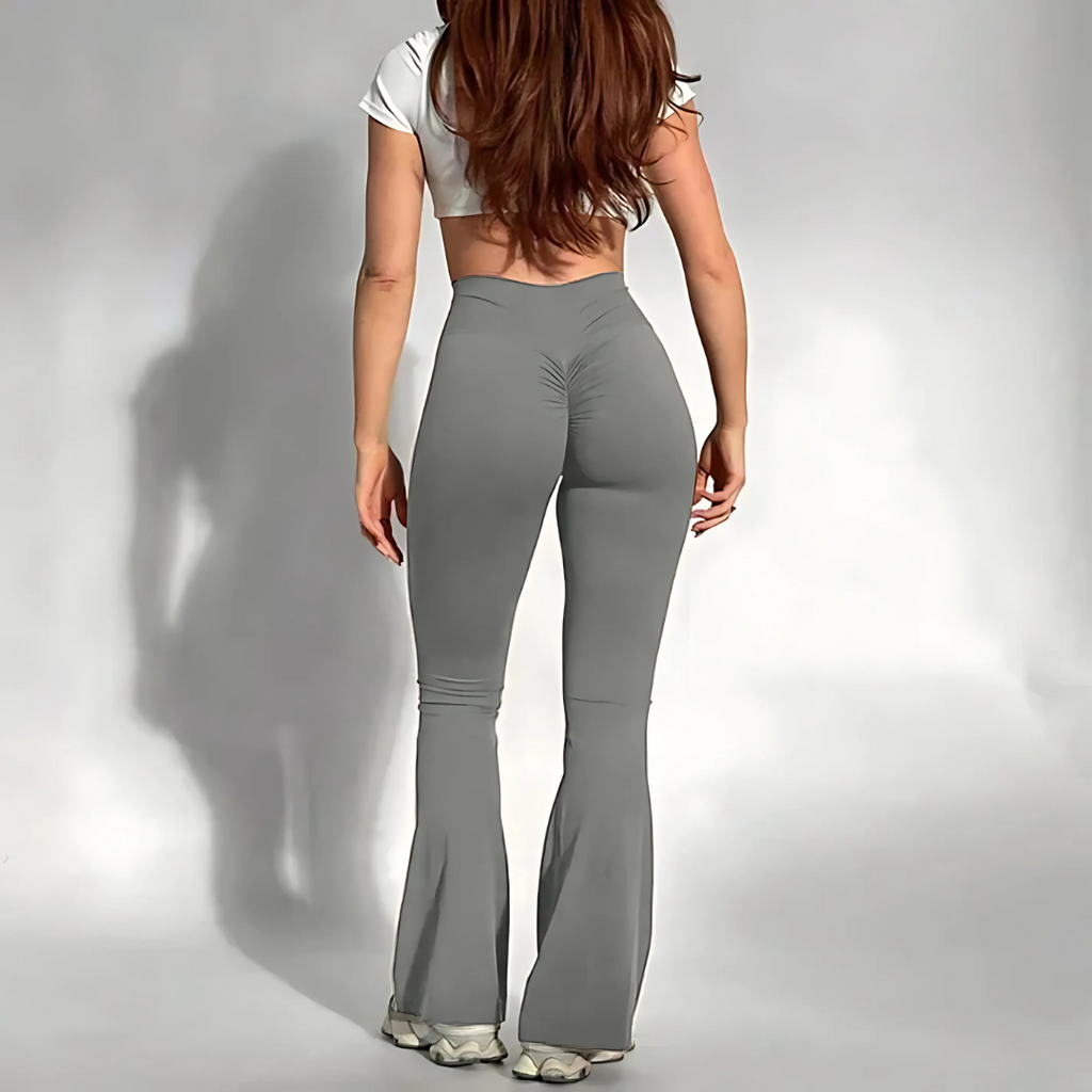 Giulia | Pantaloni da yoga a vita alta