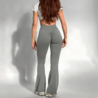 Giulia | Pantaloni da yoga a vita alta