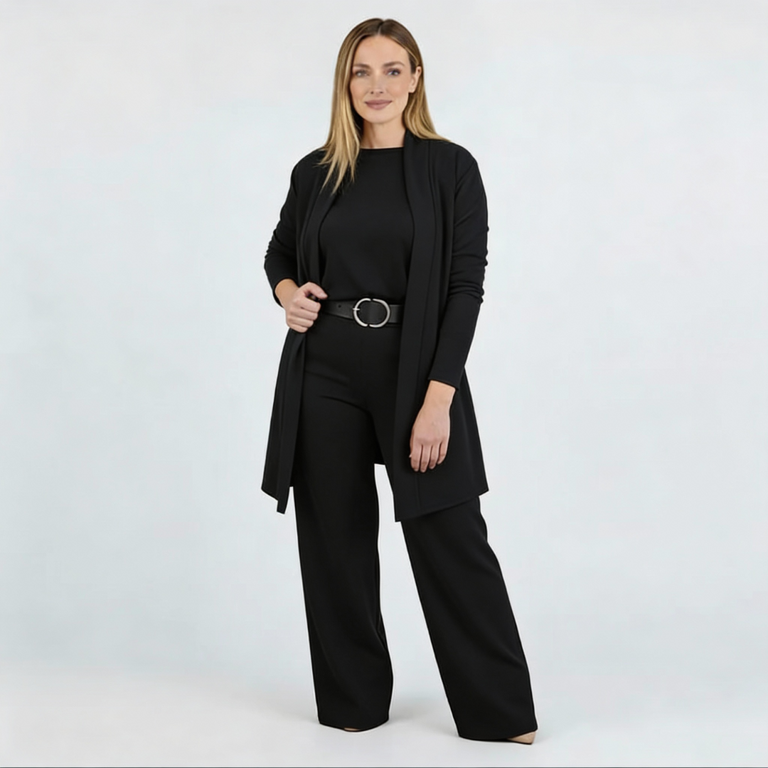 Laura | Sedile Premium a 3 delta: eleganza, comfort e qualità