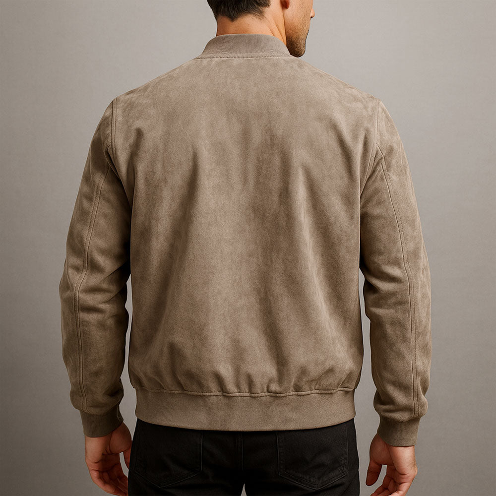 Niels | Classico Urbano Suede Jas