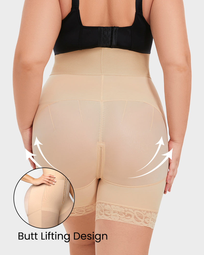 LALUNA® |  CORTO MODELLANTE HOGE TAILLE