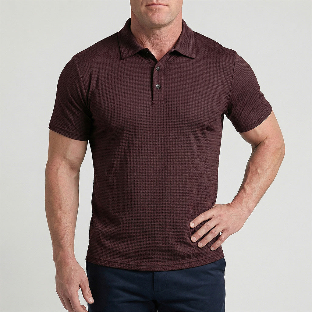 Capri - Polo ultra comoda da uomo