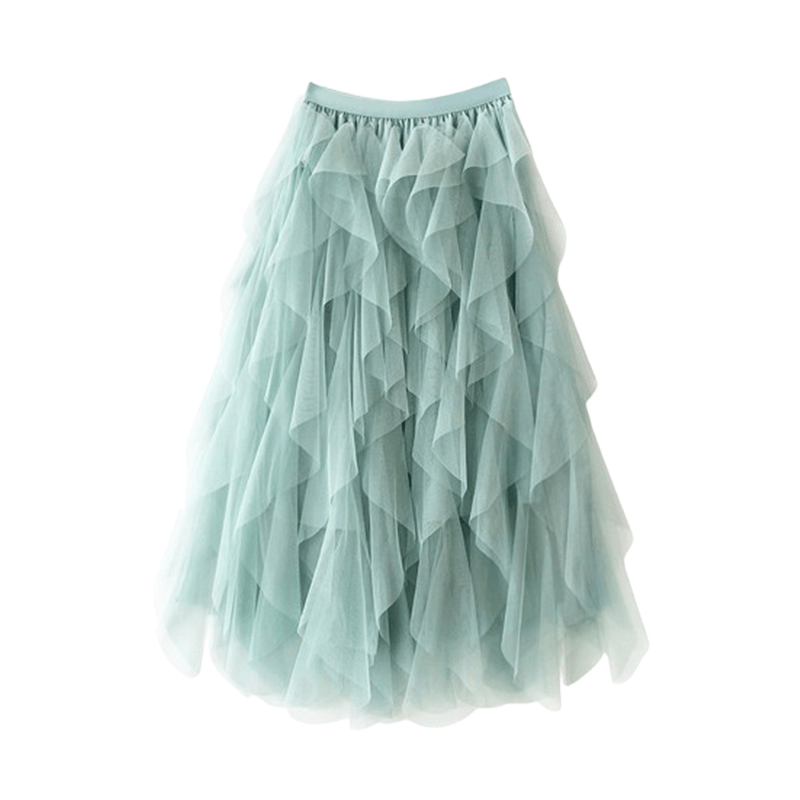Azelith™ – Elegante afslappet nederdel