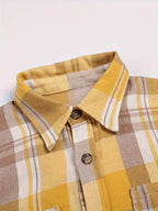 Fiore | Zomerse Blouse ha incontrato Lange Mouwen