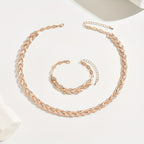 Lotte | Handgemaakte Vissenstaart Ketting