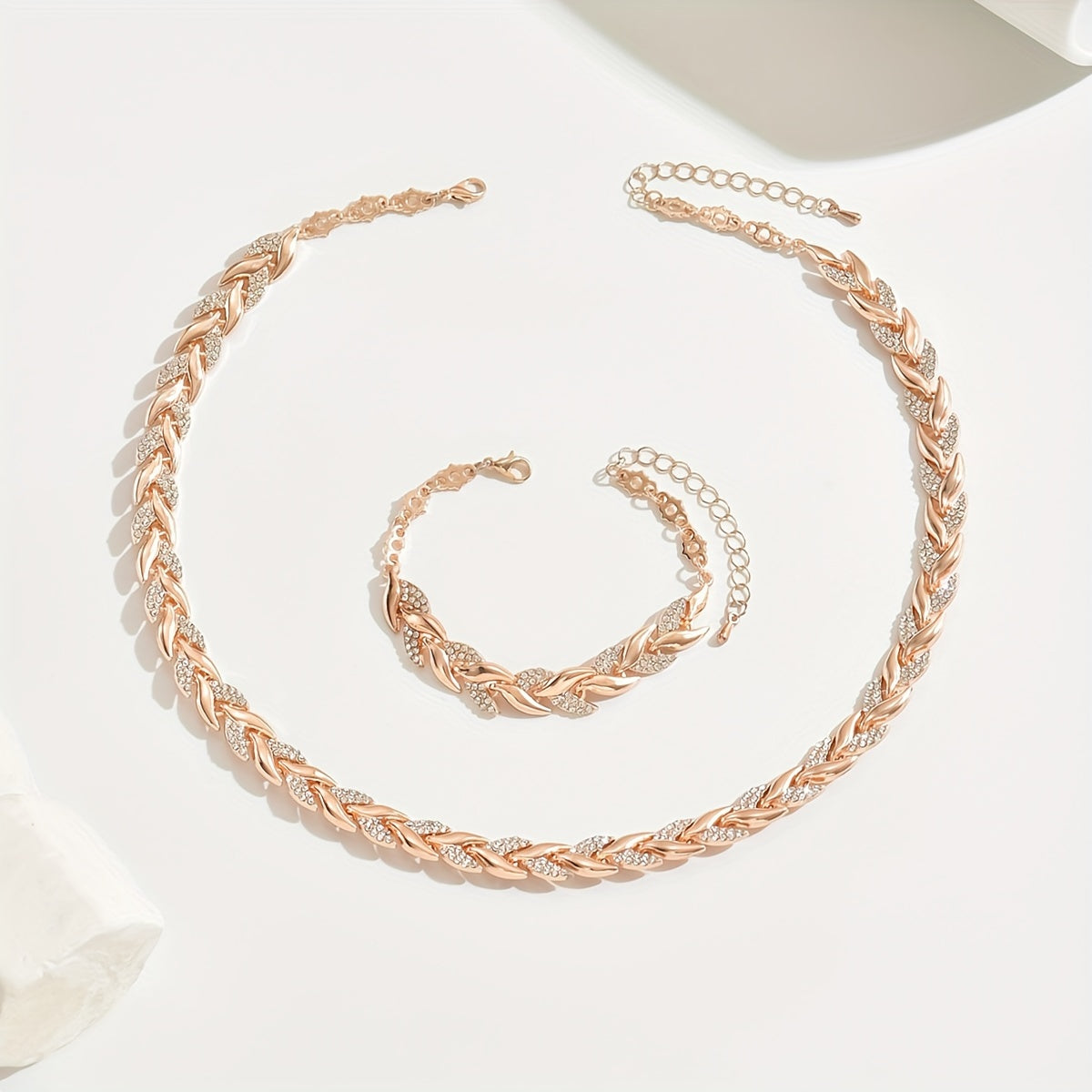 Lotte | Handgemaakte Vissenstaart Ketting