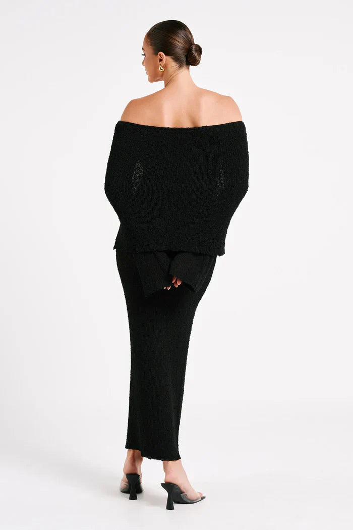 LALUNA® |  MAXI JURK SCOLLATI
