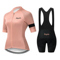 Dames Fietskleding Set | Professioneel, Comfortabel & Ademend