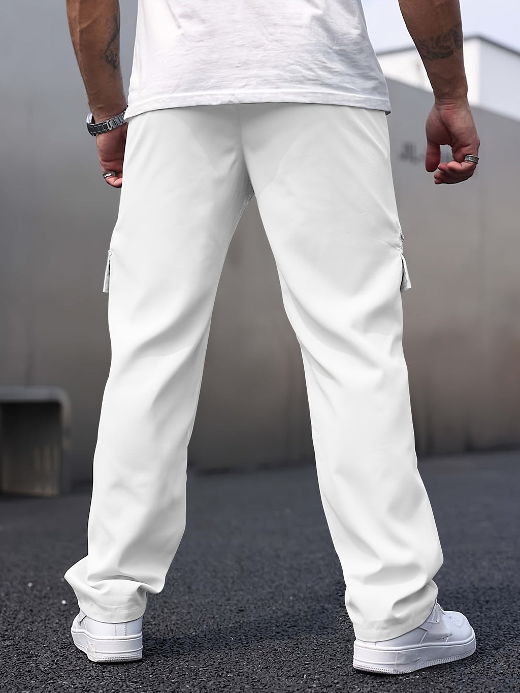 Laluna® | Casual Cargobroek