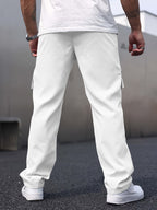 Laluna® | Casual Cargobroek