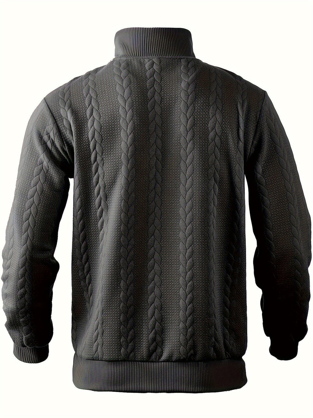 Laluna® | Gebreide Zip-Up