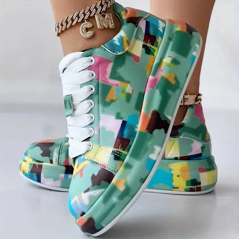 Modieuze Comfortabele Sneakers