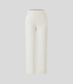 Lotte | Elastische en comfortabele broek met hoge taille
