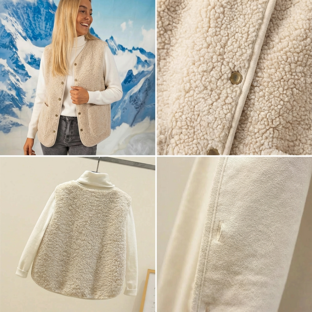 Tessa | Stijlvolle Cardigan