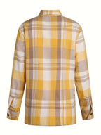 Fiore | Zomerse Blouse ha incontrato Lange Mouwen