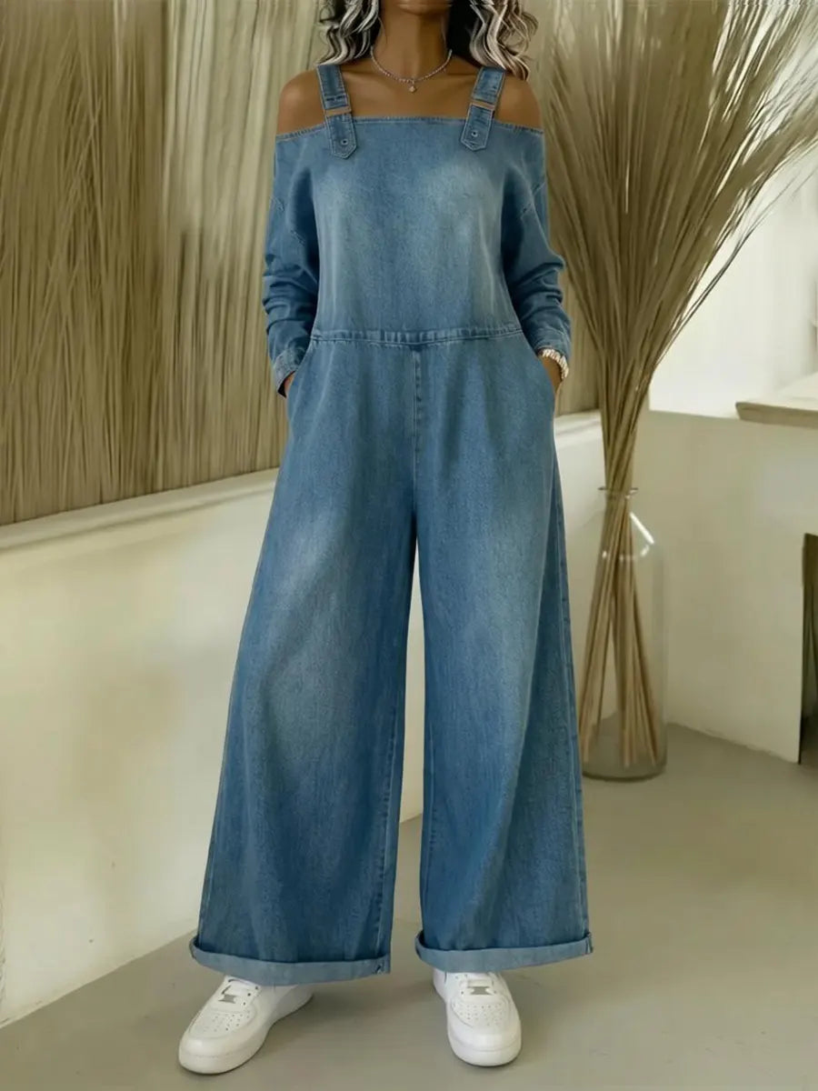 Loriah™ – Salopette casual ed elegante