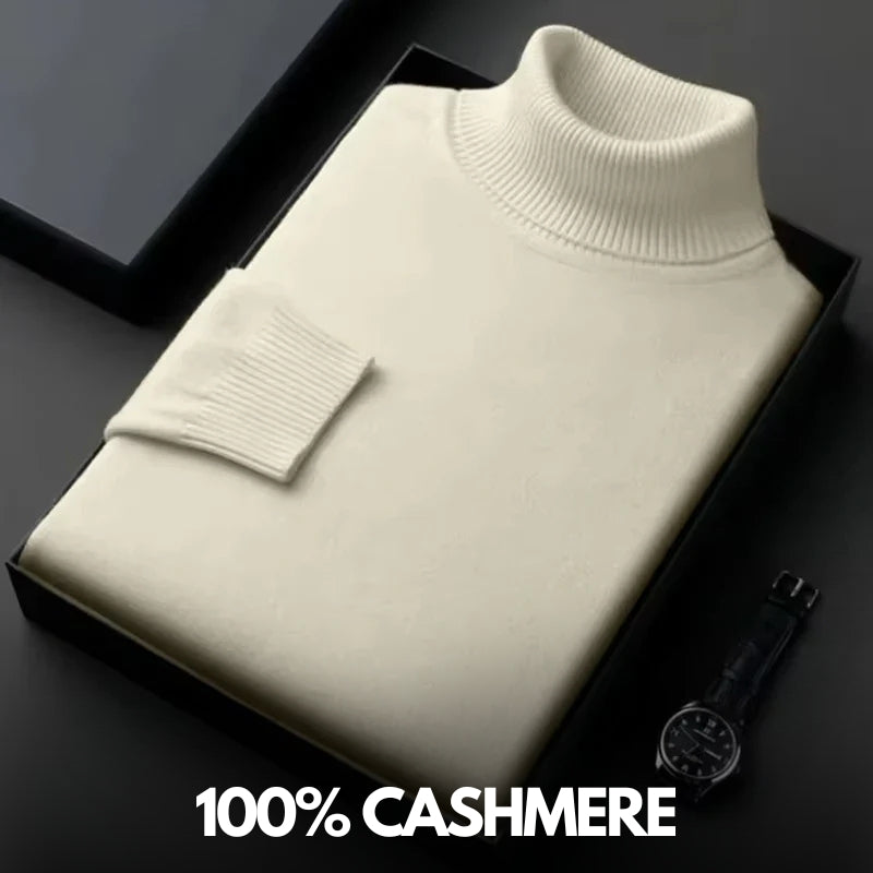 LALUNA® | KASJMIER TRUI CON COL
