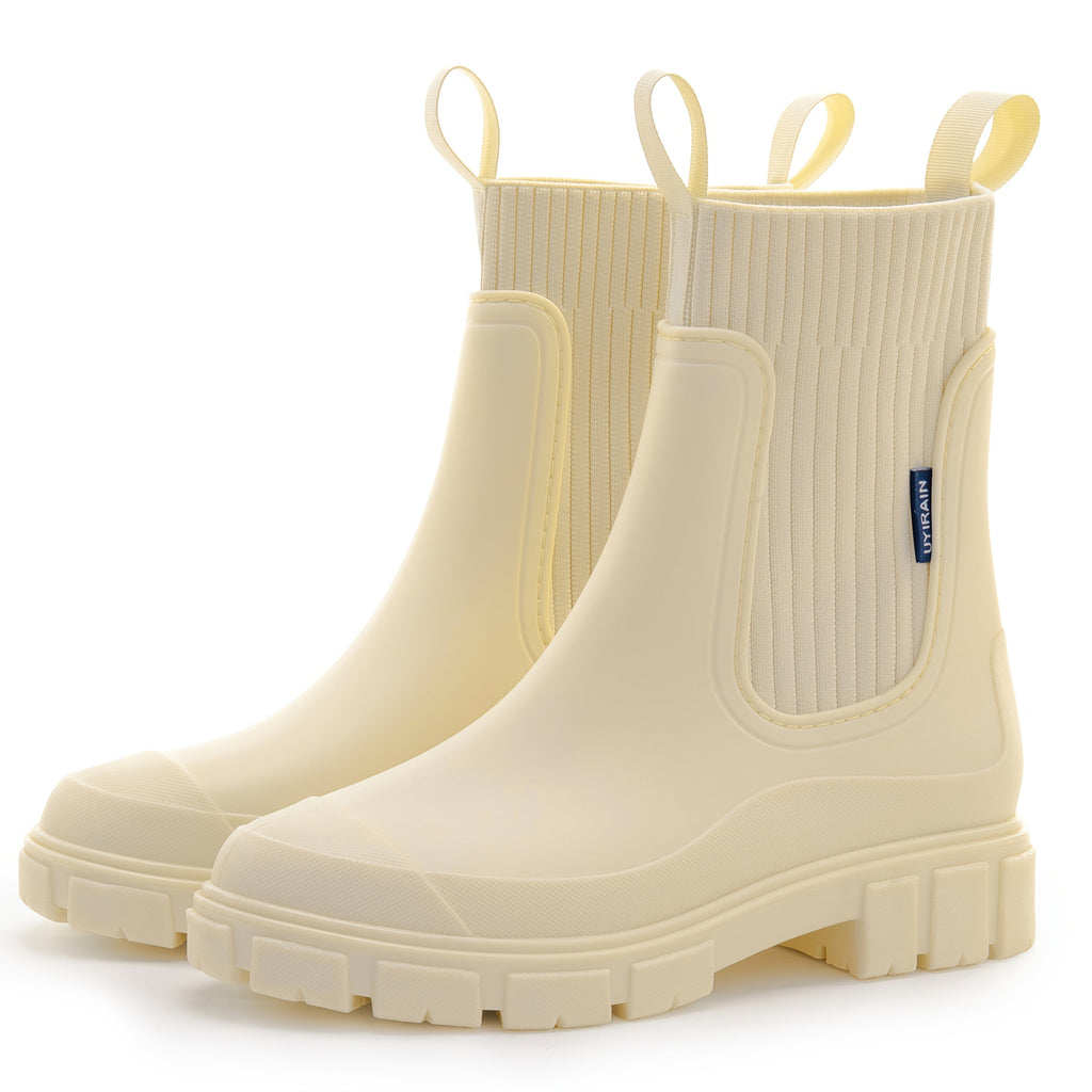 Marloes | Dames Anti-Slip Regenlaarzen