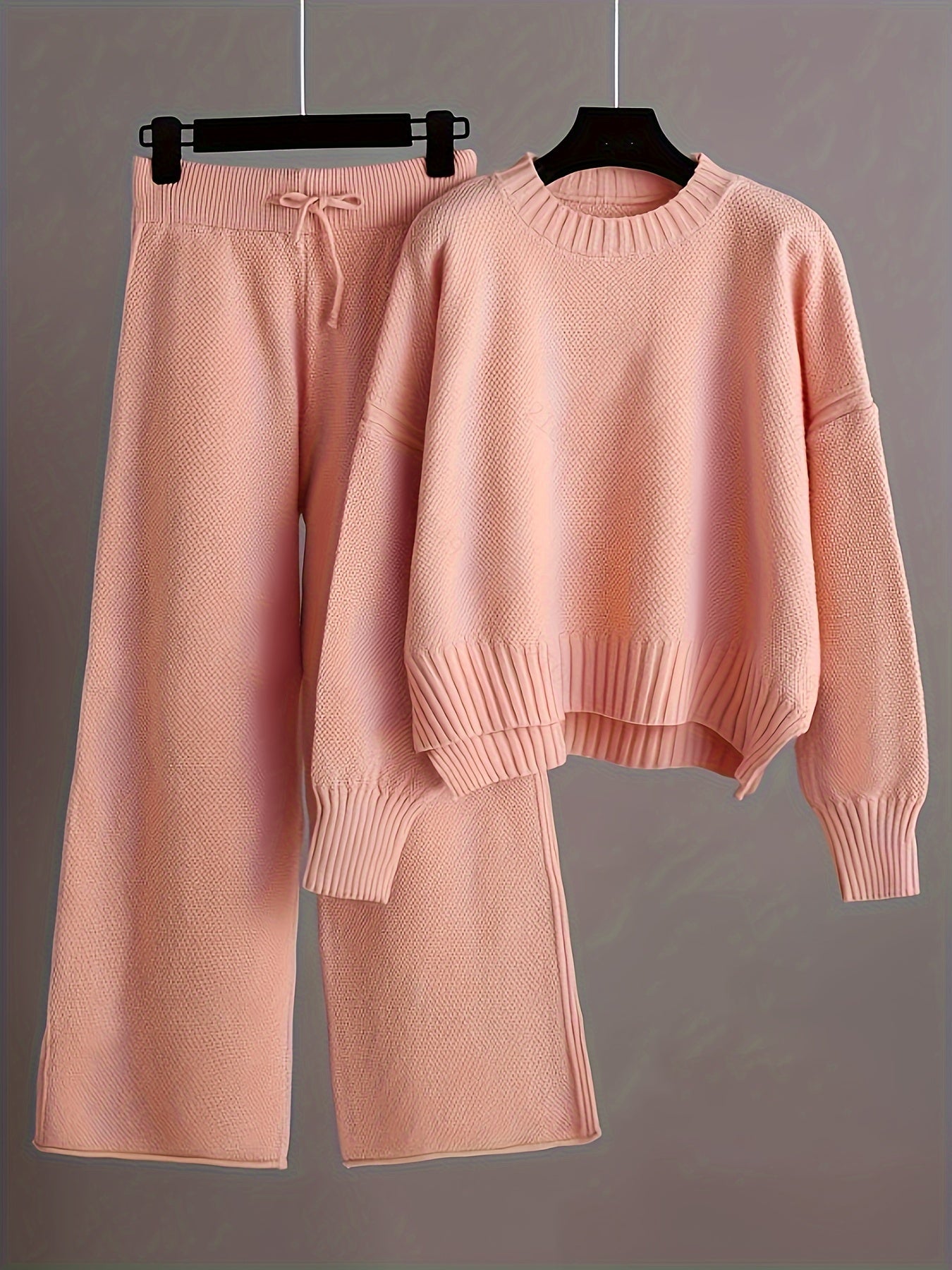 Laluna® | Set in maglia accogliente