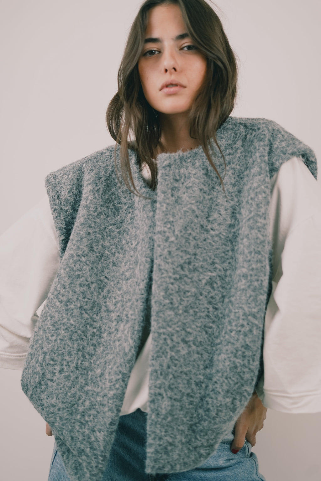 Laluna® | Gilet Modeuze