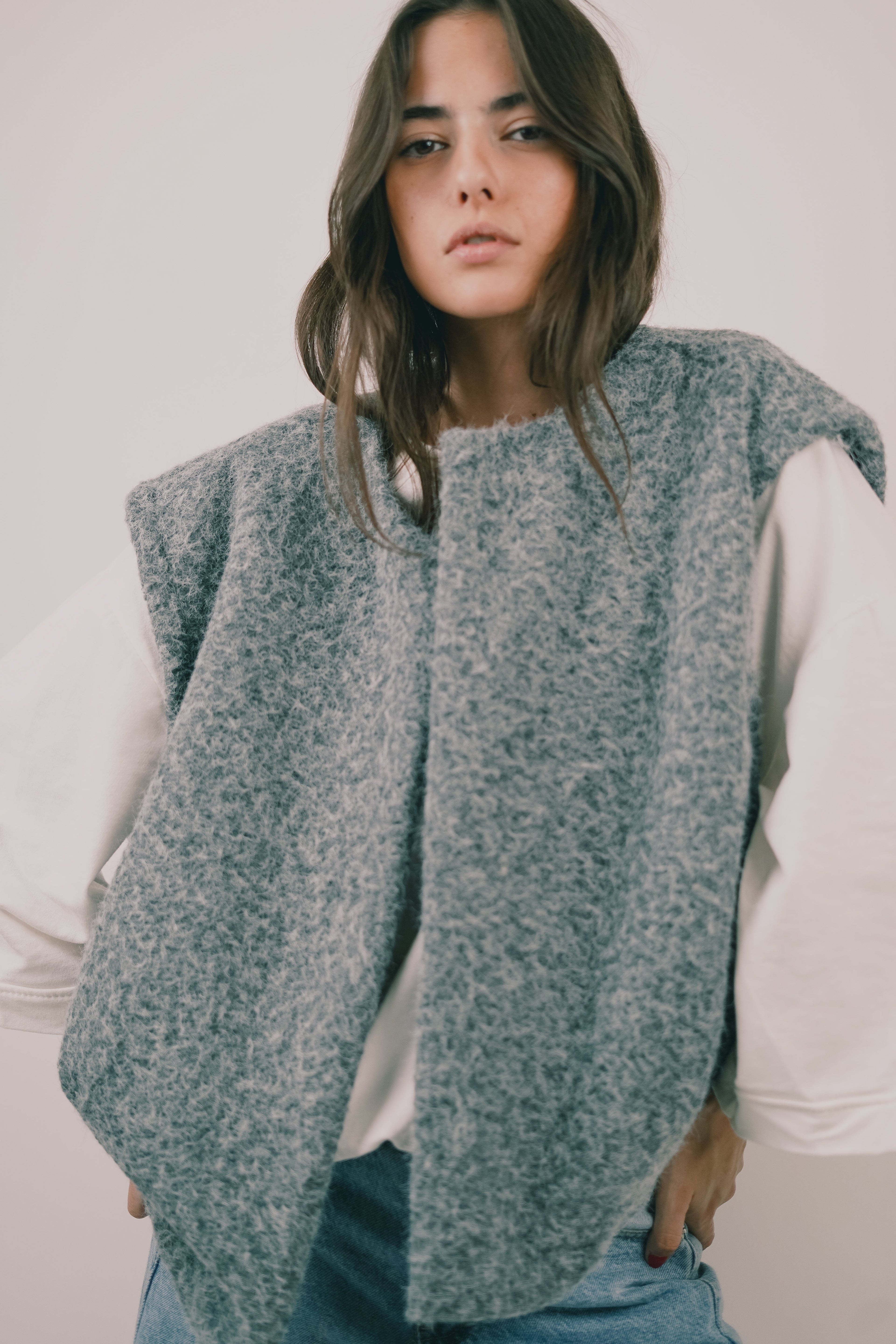 Laluna® | Gilet Modeuze