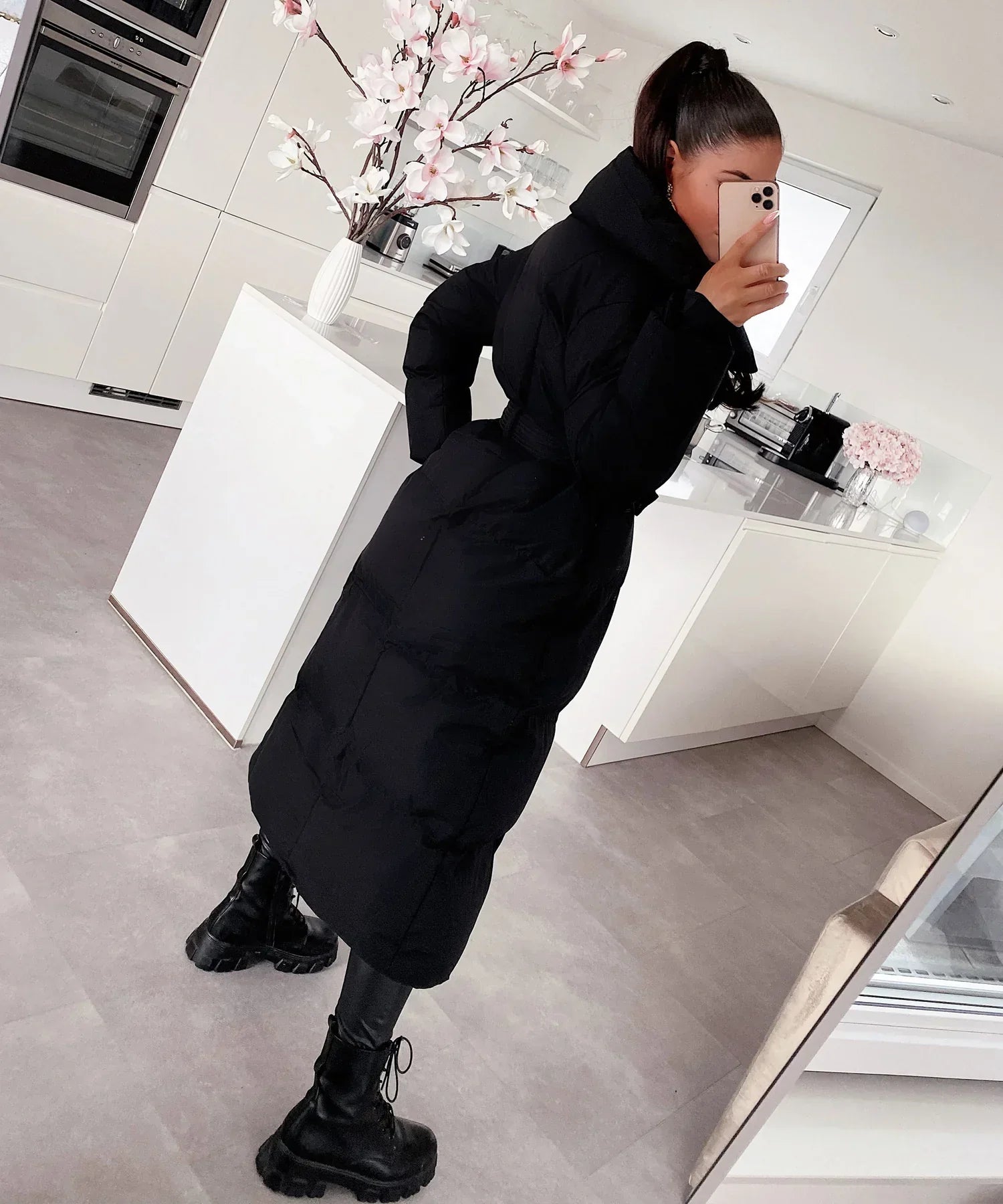 Laluna® |  Stijlvolle Winterjas