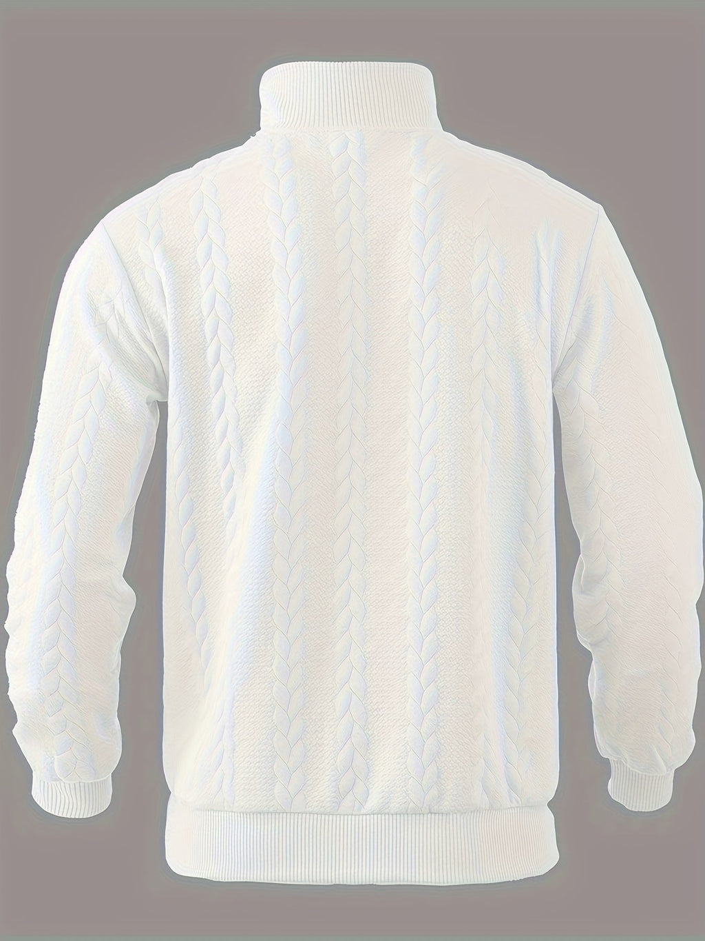 Laluna® | Gebreide Zip-Up