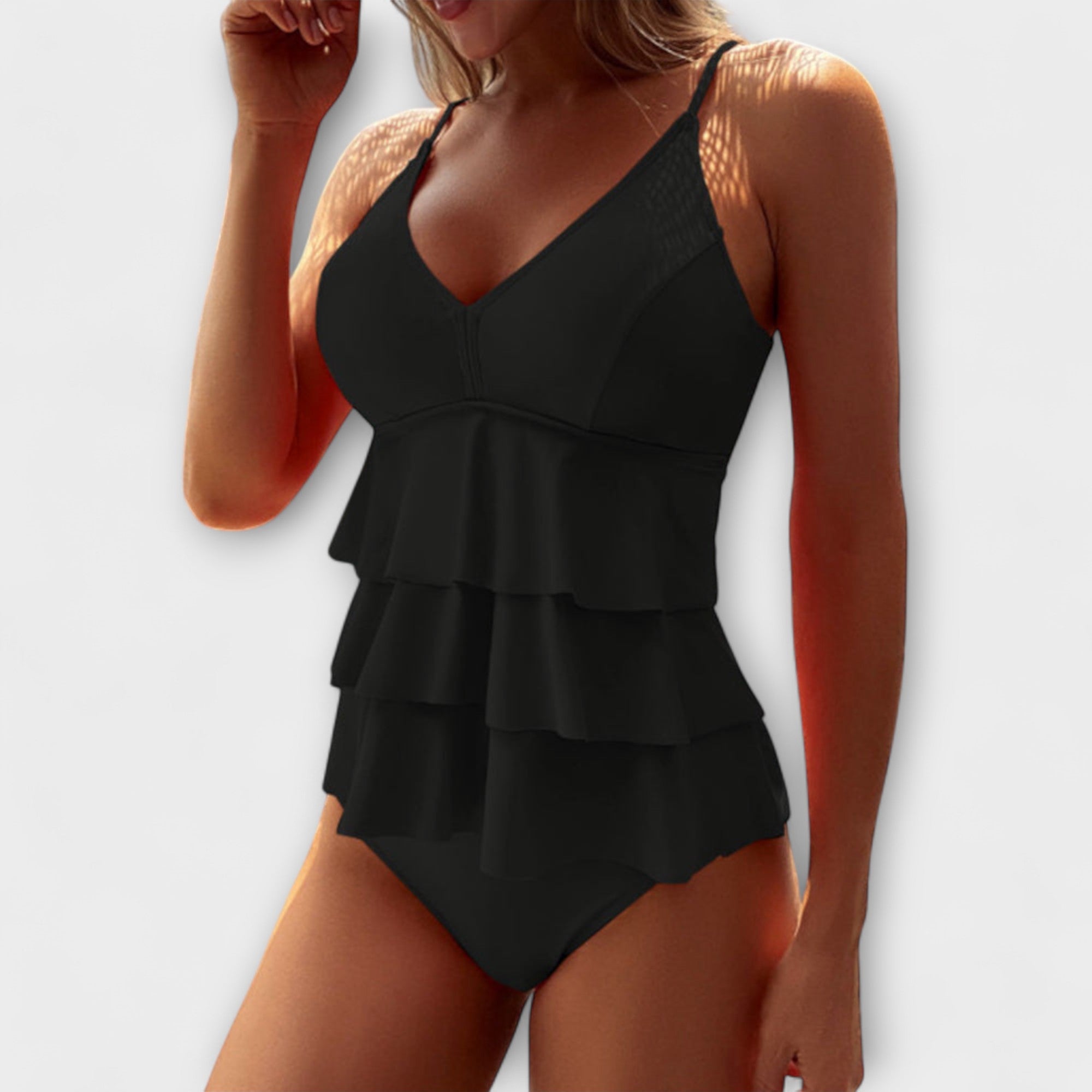 Samanta – Bikini chic ed elegante
