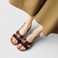 Sanne | Chique Comfortabele Sandalen