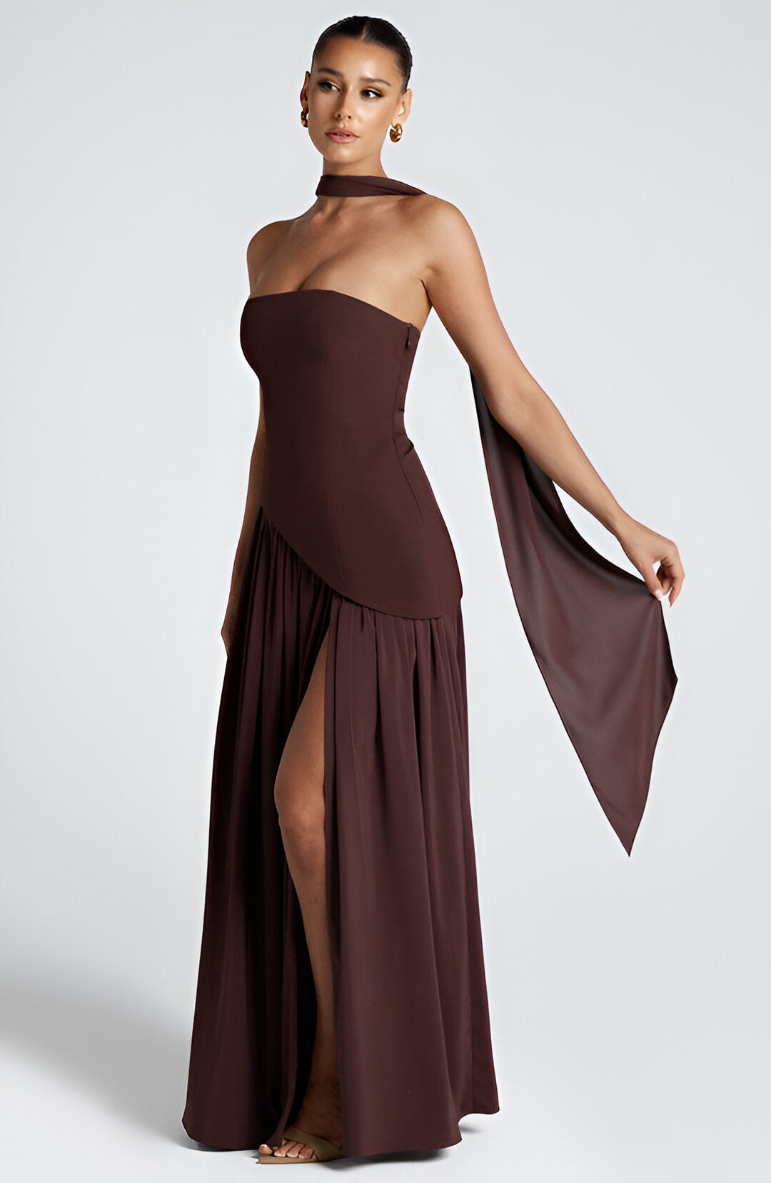 Sara | Modieuze Maxi Dress