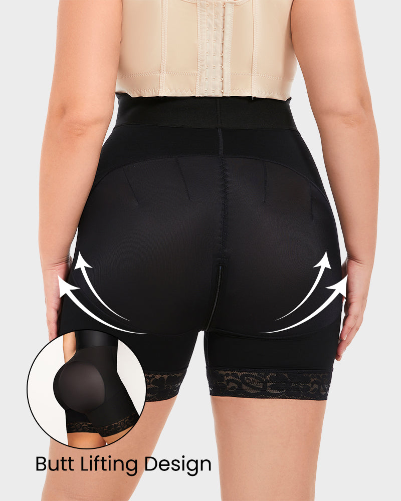 LALUNA® |  CORTO MODELLANTE HOGE TAILLE