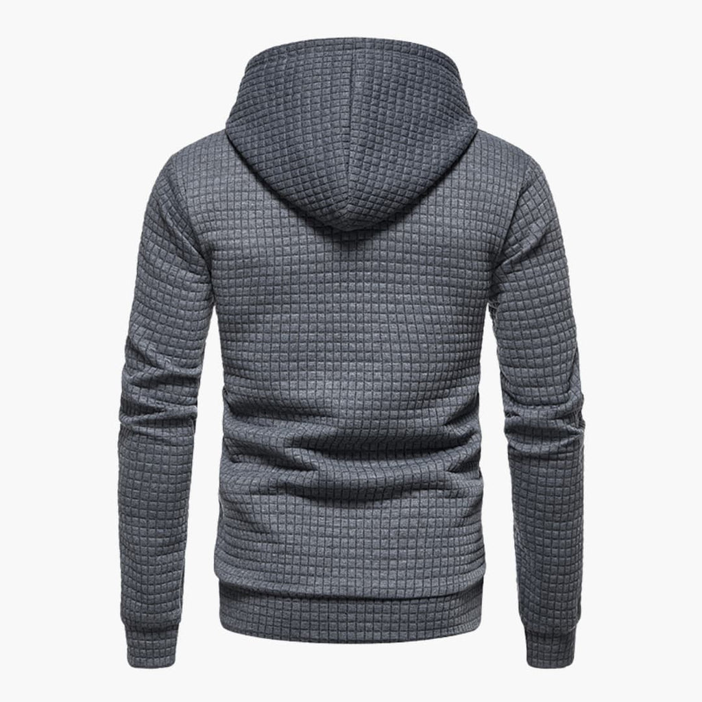 Laluna® | Comoda felpa con cappuccio con Patroon 1+1 gratis