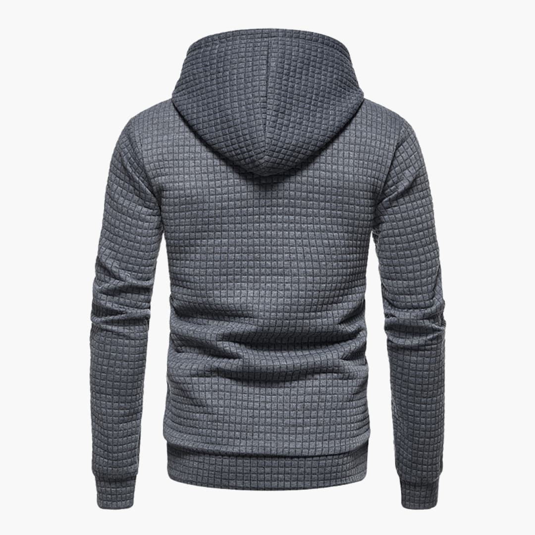 Laluna® | Comoda felpa con cappuccio con Patroon 1+1 gratis