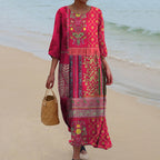 Josefina™ – Maxi Kjole