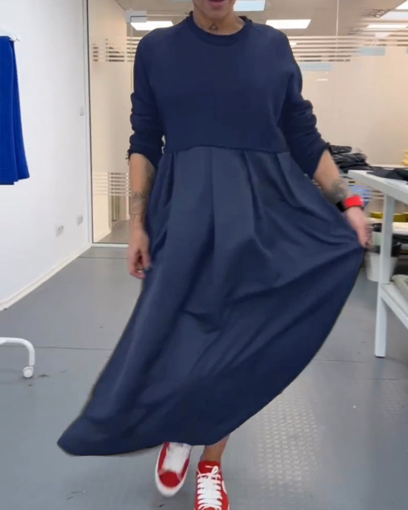 Ilse | Casual Lange Zomerse Jurk
