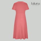 Rosella - Elegante en flatterende jurk