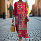 Josefina™ – Maxi Kjole