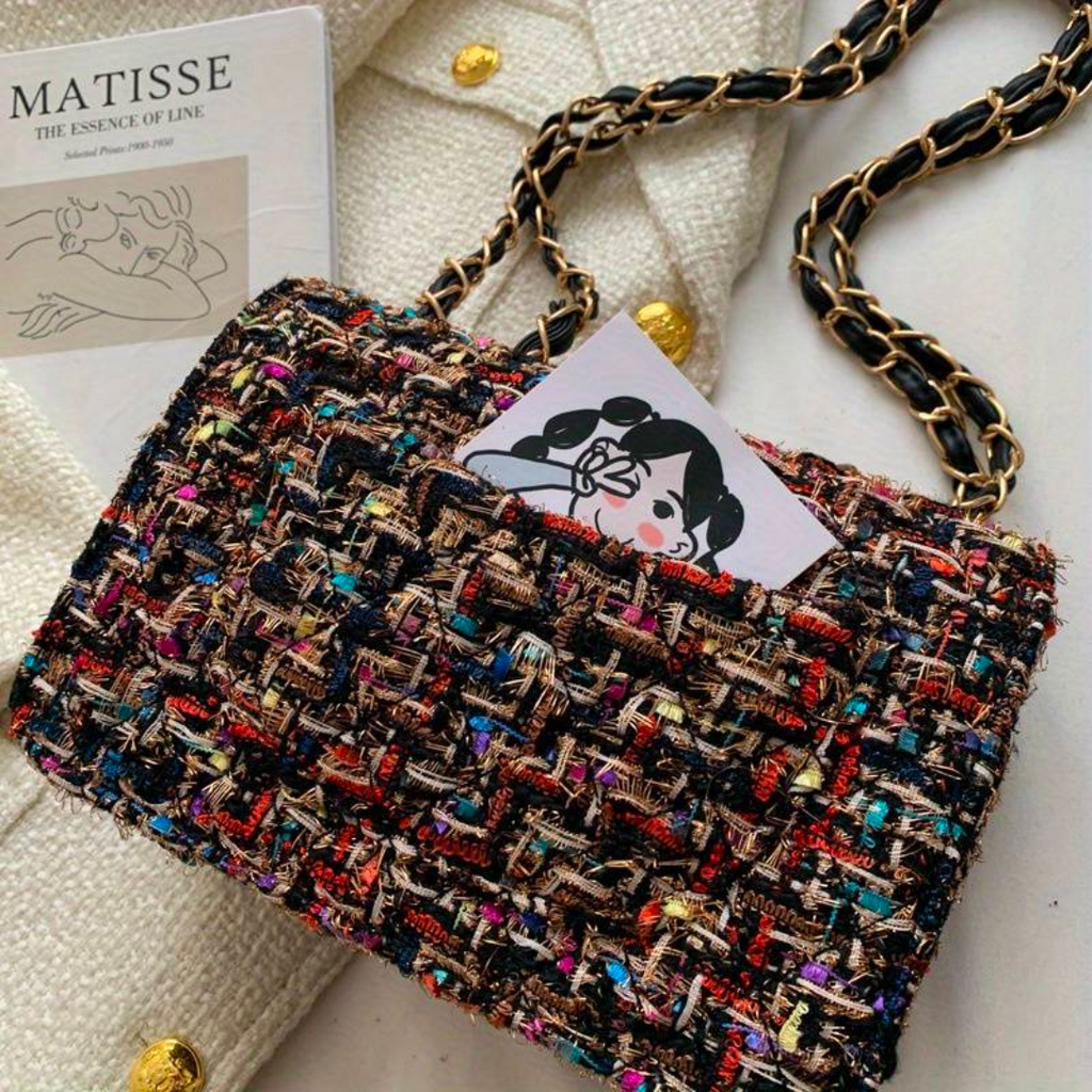 Laluna® | Eleganti dame Schoudertas