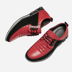 Joost | Leren Oxford Schoenen