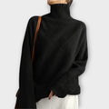 Lavina™ - Maglione comfort rullekrave