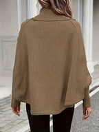 Lolana™ – Strictrøje con grandi metà e design a palette