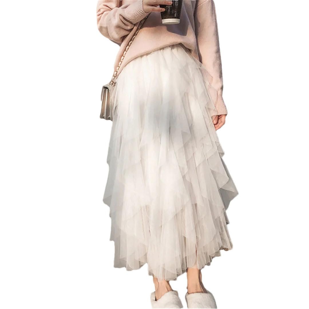 Azelith™ – Elegante afslappet nederdel