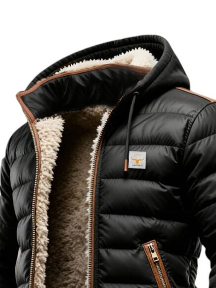 Laluna® | Il caldo Sherpa Jas