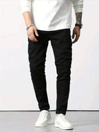 Laluna® | Comodi jeans slim fit