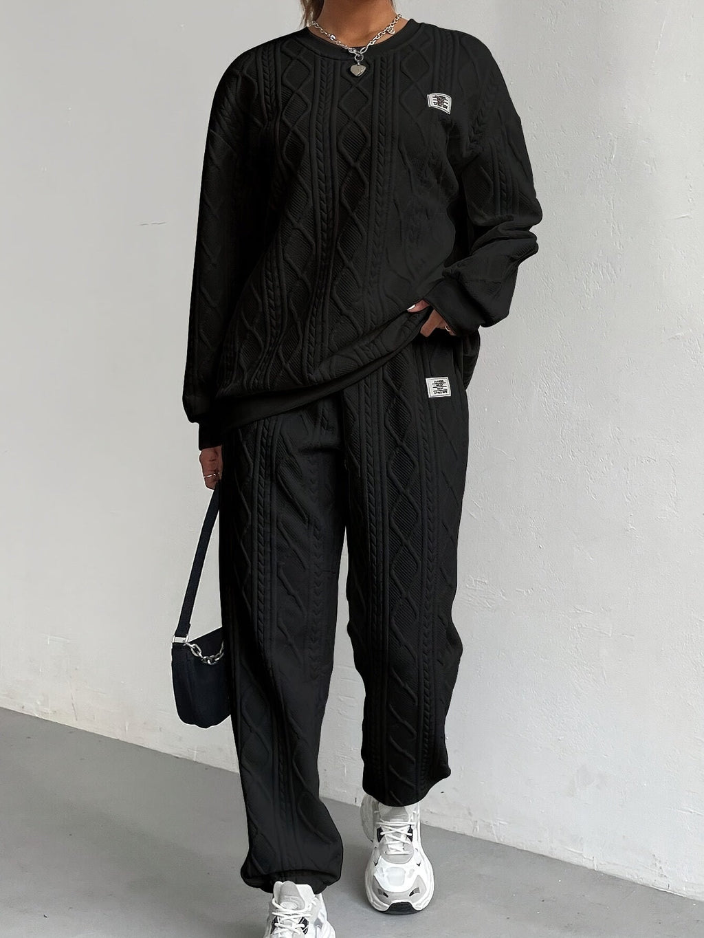 LALUNA® | VESTIBILITÀ DA JOGGING RILASSATA