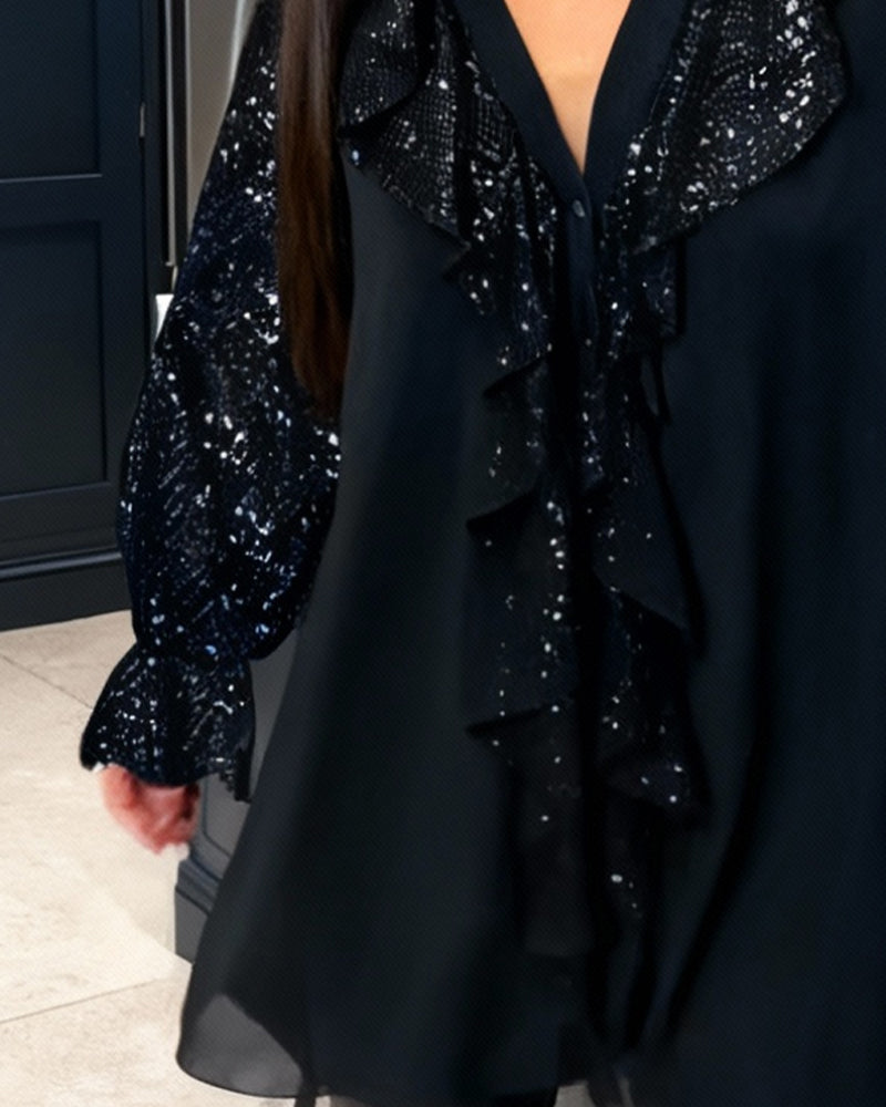 Zaria™ | Camicetta elegante per i vestiti più piccoli