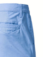 Daan | Katoenen Shorts met Zakken